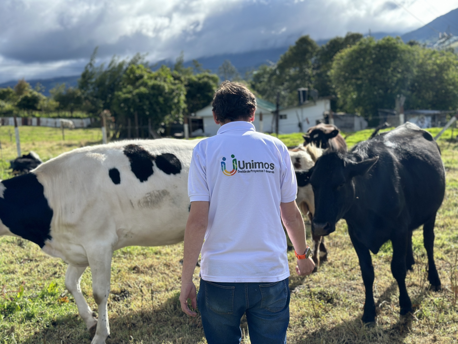 visita ambiental unimos colombia